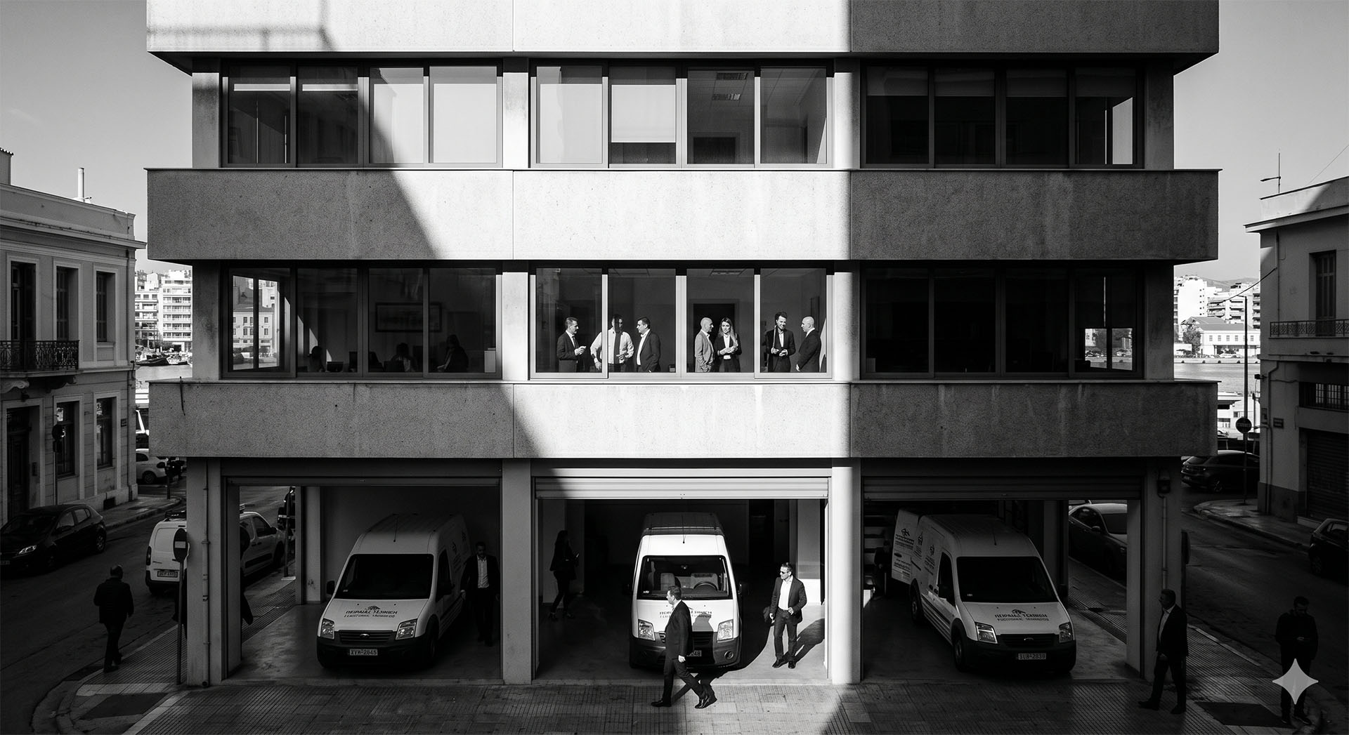 Latomi 3 Real Estate Facilities and Management